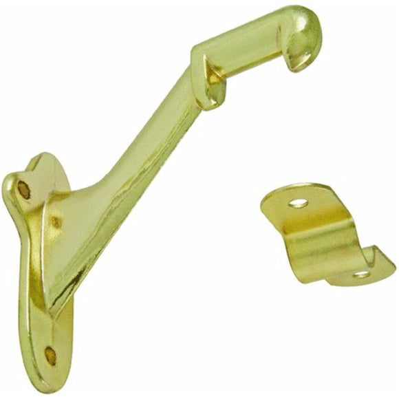 UltraHrdw 61730 Bracket HANDRAIL 2PC BP BIN BX