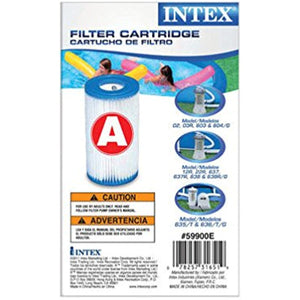 Intex Easy Set Pool Replacement Filter