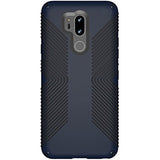 Speck Products Presidio Grip LG G7 Case, Eclipse Blue/Carbon Black (112323-6587)