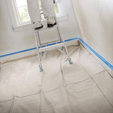 Trimaco 51121 SuperTuff Drop Cloth, 9-feet x 12-feet, Tan