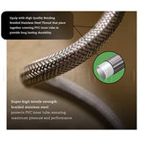 Highcraft CNCT27136-OM-2 Fitting, Stainless Steel Lead-Free, 36, 2 Count
