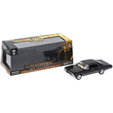 1967 Chevrolet Impala Sports Sedan Supernatural (TV Series 2005) 1/43 Diecast Model Car by Greenlight"""