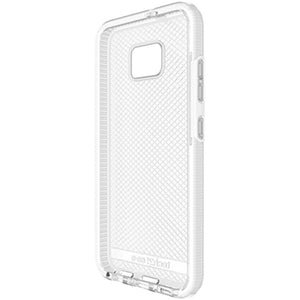 Tech21 Evo Check Shock Absorbent OEM Protection Case for Asus ZenFone V - White/ Clear Retail Packaging