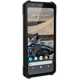 URBAN ARMOR GEAR UAG Made for Google Pixel 4 [5.7-inch Screen] Monarch Feather-Light Rugged [Black] Military Drop Tested Case