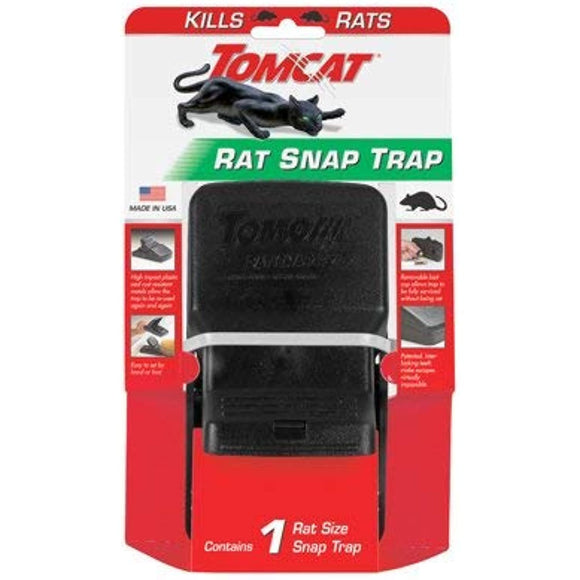Scotts-Tomcat 0361710 Rat Snap Trap