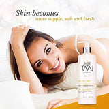 Delicious Body Lotion for Dry Skin - Natural Hyaluronic Acid for Sensitive Skin