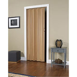 LTL Home Products VS3280KL Via Accordion Folding Door, 24" to36 x80, Oak
