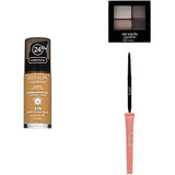 Revlon Live Boldly Look - Want to look Fierce? Get Raquel’s Look (Colorstay Foundation - Toffee)