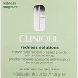 Clinique Redness Solutions Instant Relief Mineral Pressed Powder, Natural Finish, 0.4 Ounce