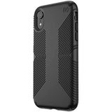 Speck Products Presidio Grip iPhone XR Case, Black/Black