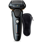Panasonic ARC5 Electric Razor for Men with Pop-up Trimmer, Wet Dry 5-Blade Electric Shaver with Intelligent Shave Sensor and 16D Flexible Pivoting Head - ES-LV67-K (Black)