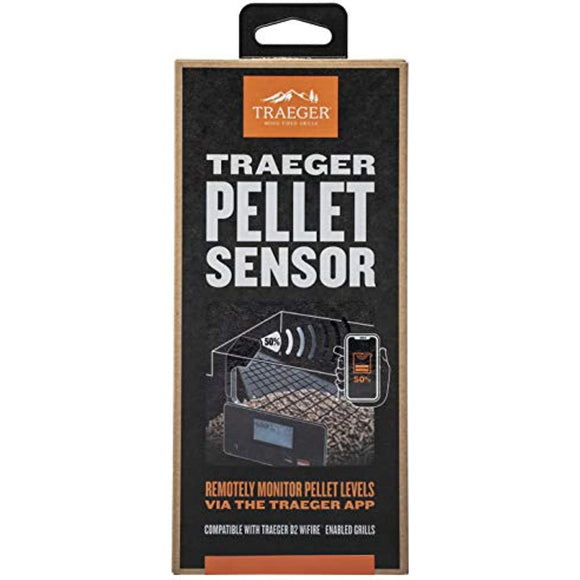 Traeger BAC523 Pellet Sensor, Black