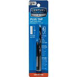 Century Drill & Tool 95404 1/4-28 Nc Tap & #3 Drill Combo Pack, Steel