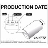 CARPRO IronX Iron Remover: Stops Rust Spots and Pre-Mature Failure of The Clear Coat, Iron Contaminant Removal - 500mL with Sprayer (17oz)