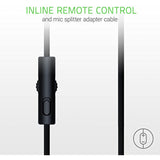 Razer Tiamat 2.2 v2 Gaming Headset: Dual Subwoofers - in-Line Audio Control - Rotatable Boom Mic - Works with PC - Classic Black, Black (RZ04-02080100-R3U1)