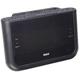 USB Charging Large Display Clock Radio