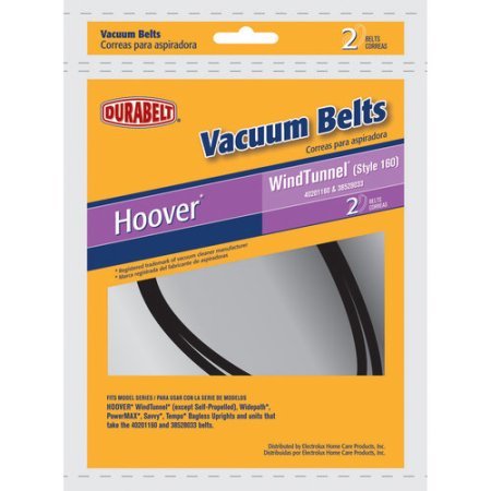 VAC BELT HOOVER ELIT 2PK