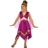 Rubie's Costume Child's Grecian Goddess Costume, Small, Multicolor