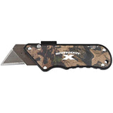 Olympia Tools 33-130 Camo Turbo x Knife