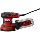 Skil SR211601 2.8 Amp 5 in. Corded Random Orbital Sander