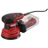 Skil SR211601 2.8 Amp 5 in. Corded Random Orbital Sander