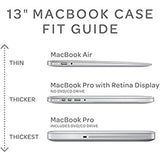 Speck Products 86400-6010 SmartShell Case for MacBook Pro 13" with Retina Display, Wildberry Purple