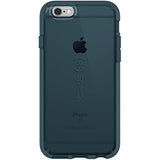 Speck Products CandyShell Clear Case for iPhone 6 Plus/iPhone 6s Plus, Rainstorm Blue