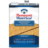 THOMPSONS WATERSEAL TH.041811-16 Transparent Waterproofing Stain, Harvest Gold