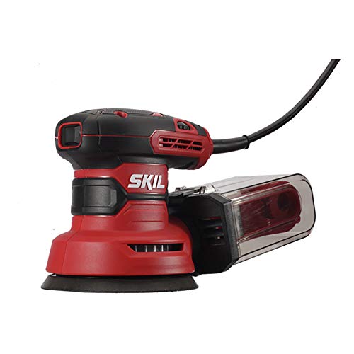 Skil SR211601 2.8 Amp 5 in. Corded Random Orbital Sander