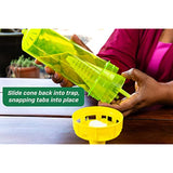 RESCUE! Reusable Yellowjacket Trap – Includes Attractant