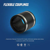 Supply Giant 6I42 Coupling, Black