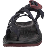 Chaco Women's Zvolv X2 Sandal, Solid Navy, 6