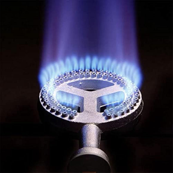 Bayou Classic 6″ Fry Burner/Air Shutter/Spring Color Ctn