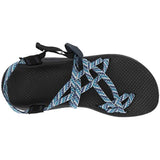 Chaco Women's Zcloud X2 Sandal, Pivot Navy, 8