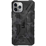 UAG Designed for iPhone 11 Pro [5.8-inch Screen] Case Pathfinder SE Feather-Light Rugged Military Drop Tested iPhone Cover, Midnight Camo
