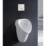 American Standard 6068.221.007 Concealed Flowise Selectronic 1-1/2-Inch Floor Mount Back Spud Toilet Bowl Flush Valve, Multi-AC Powered, 1.28 Gpf, Rough Brass