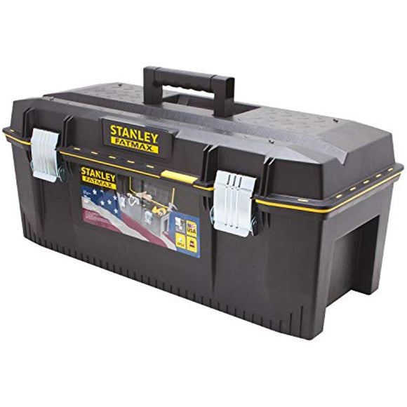 STANLEY Tool Box, Structural Foam, 28-Inch (028001L)