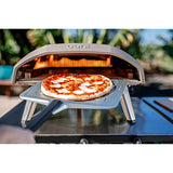 Ooni 14” Perforated Pizza Peel – Long Handle Perforated Aluminium Pizza Paddle – Lightweight Pizza Turning Peel – Ooni Outdoor Pizza Oven Accessories