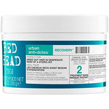 TIGI Bed Head Urban Antidotes Recovery Treatment Mask for Unisex, 7.05 Ounce