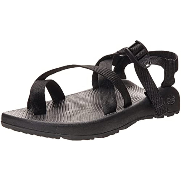 Chaco Men's Z2 Classic Sandal, Black, 10 Wide