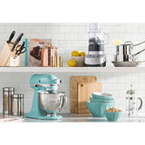 Quality 4pc Stainless Steel Canister Set for Kitchen Counter with Glass Window & Airtight Lids, Food Storage Containers, Pantry Storage & Organization Set for Coffee, Flour, Pasta, Rice, Spices, Herbs