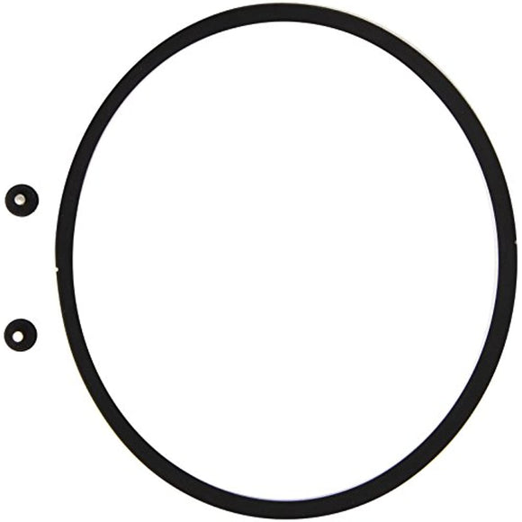 Presto Pressure Cooker Sealing Ring/Automatic Air Vent Pack (3 - 4 Quart) (09909)