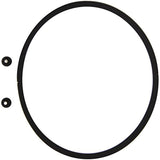 Presto Pressure Cooker Sealing Ring/Automatic Air Vent Pack (3 - 4 Quart) (09909)