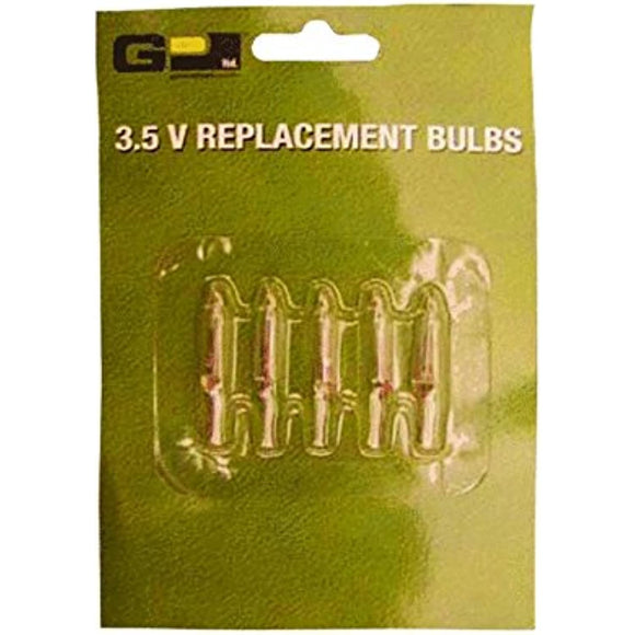 3.5V Replacement Light Bulb