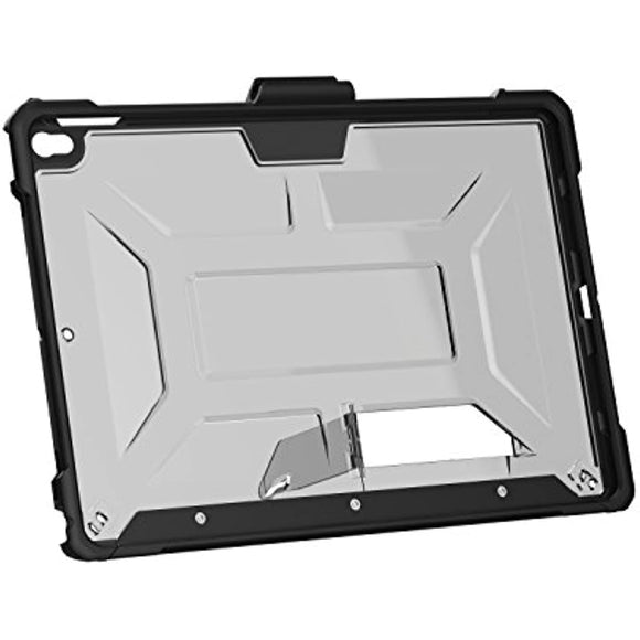 UAG iPad Pro 10.5-inch/iPad Air 10.5-inch (3rd Gen, 2019) Plasma Feather-Light Rugged [Ice] Military Drop Tested iPad Case