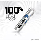 Energizer AAA Batteries, Ultimate Triple A Battery Lithium, 8 Count