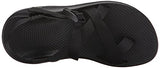 Chaco Women's Z2 Classic Sport Sandal, Black, 9 M US