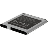 Samsung Galaxy S3 2100 mAh Spare Replacement Li-Ion Battery with NFC Technology for All Carriers - Non-Retail Packaging - Silver