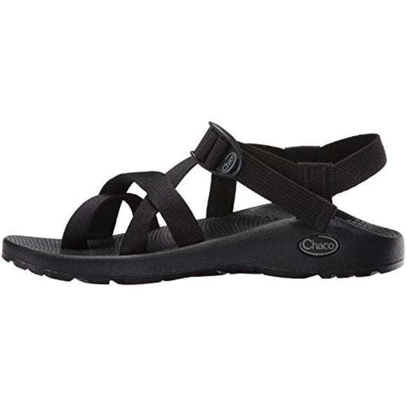 Chaco Women's Z2 Classic Sandal, Black, 8