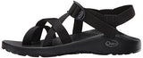 Chaco Women's Z2 Classic Sport Sandal, Black, 9 M US